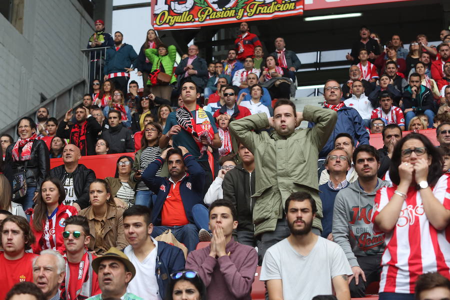 ¿Estuviste en el Sporting - Sevilla? ¡Búscate! (2)