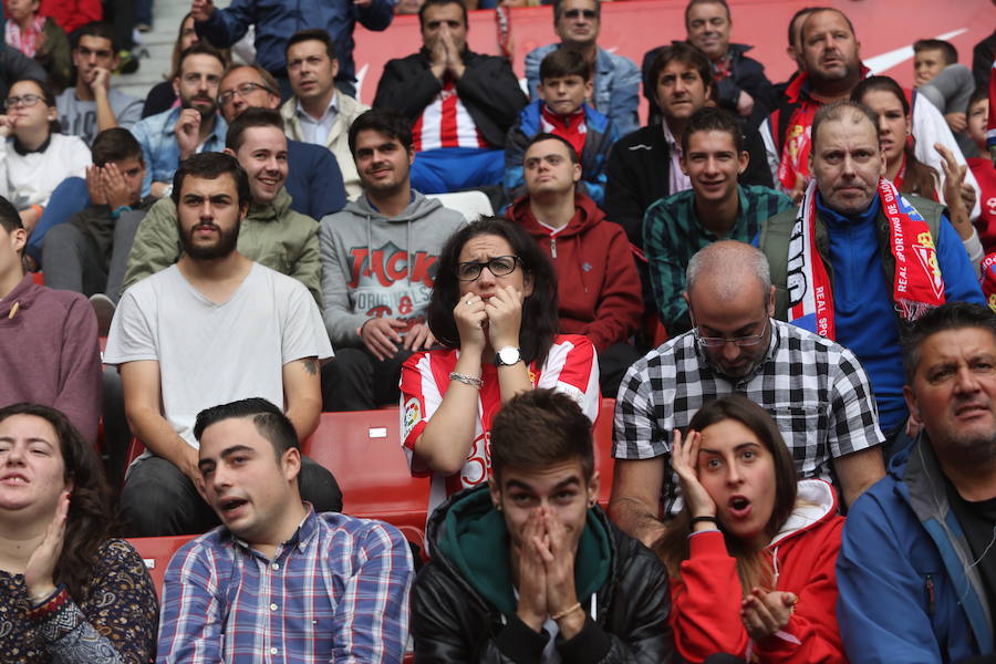 ¿Estuviste en el Sporting - Sevilla? ¡Búscate! (2)