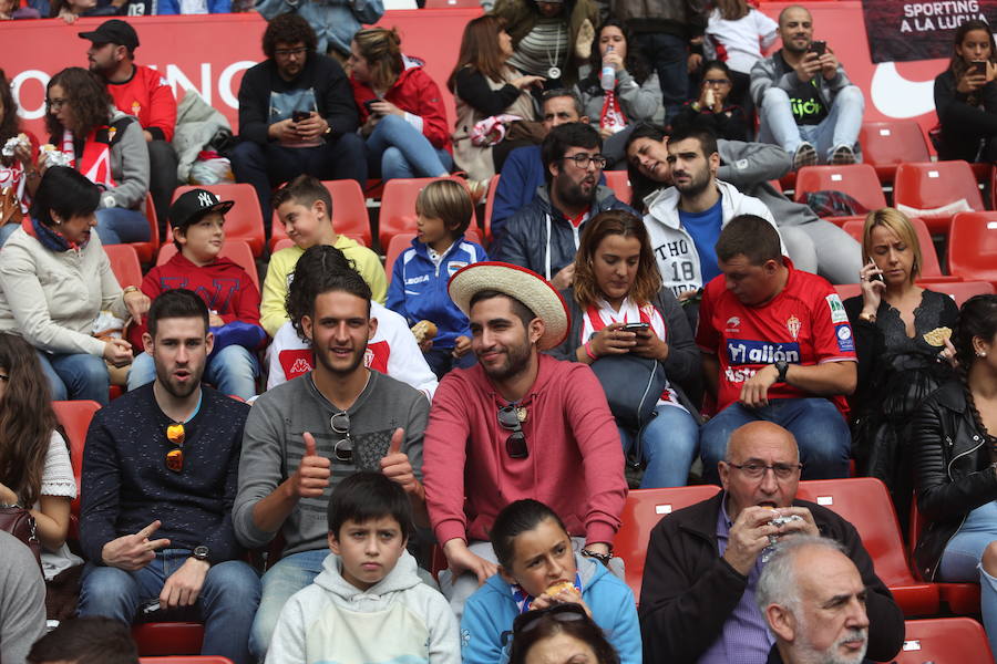 ¿Estuviste en el Sporting - Sevilla? ¡Búscate! (2)