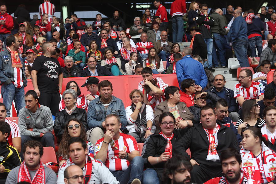 ¿Estuviste en el Sporting - Sevilla? ¡Búscate! (2)