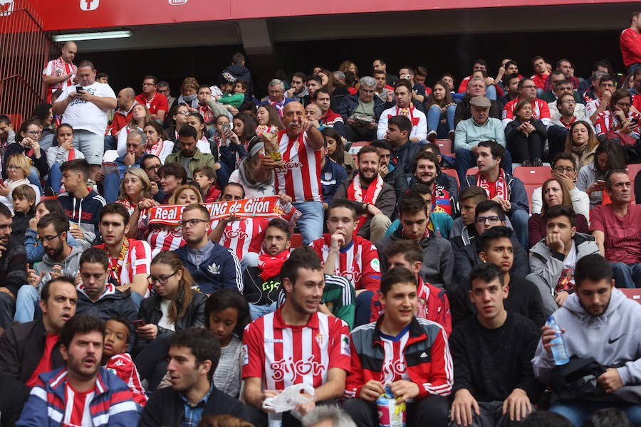 ¿Estuviste en el Sporting - Sevilla? ¡Búscate! (2)