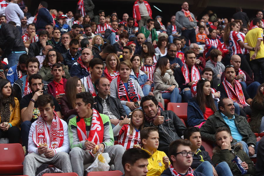 ¿Estuviste en el Sporting - Sevilla? ¡Búscate! (2)