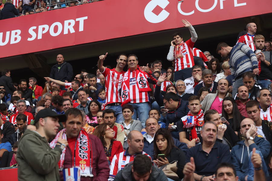 ¿Estuviste en el Sporting - Sevilla? ¡Búscate! (2)