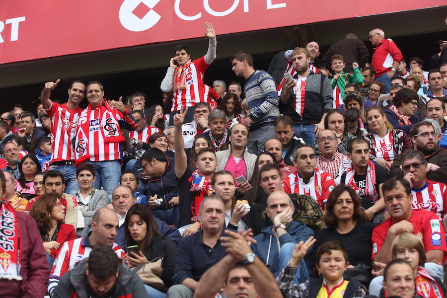 ¿Estuviste en el Sporting - Sevilla? ¡Búscate! (2)