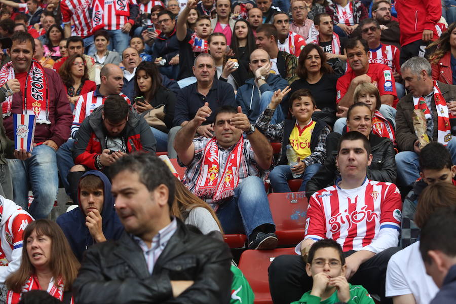 ¿Estuviste en el Sporting - Sevilla? ¡Búscate! (2)