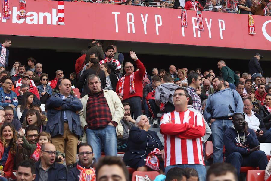 ¿Estuviste en el Sporting - Sevilla? ¡Búscate! (2)