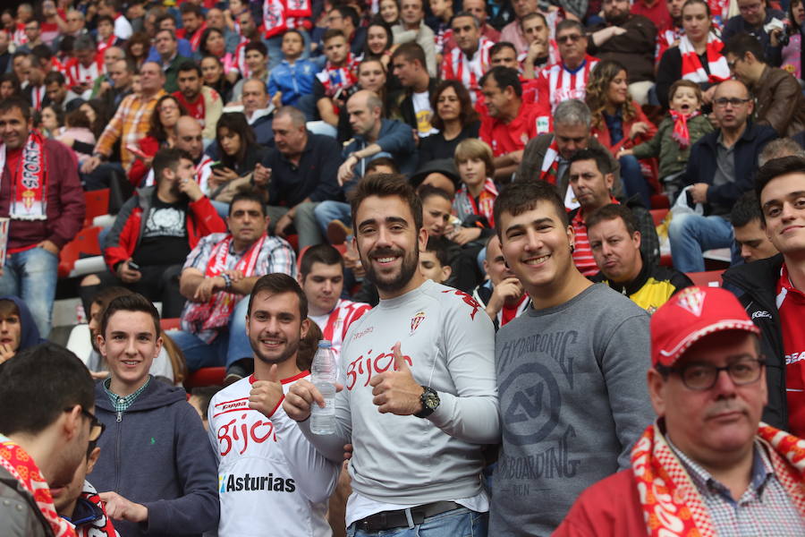 ¿Estuviste en el Sporting - Sevilla? ¡Búscate! (2)