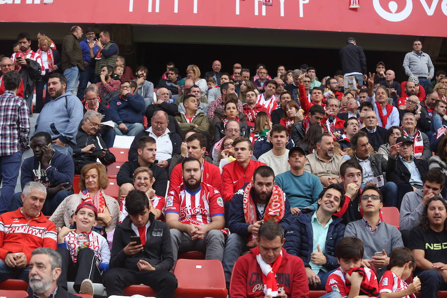 ¿Estuviste en el Sporting - Sevilla? ¡Búscate! (2)