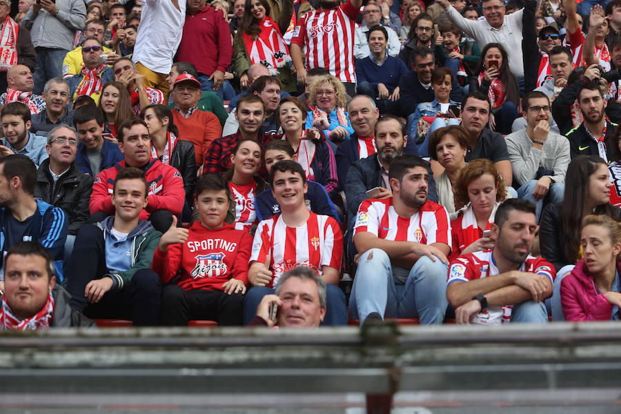 ¿Estuviste en el Sporting - Sevilla? ¡Búscate! (2)