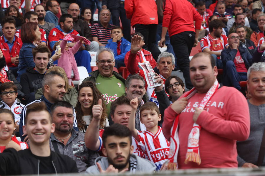 ¿Estuviste en el Sporting - Sevilla? ¡Búscate! (2)