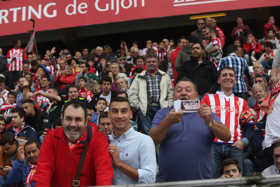 ¿Estuviste en el Sporting - Sevilla? ¡Búscate! (2)