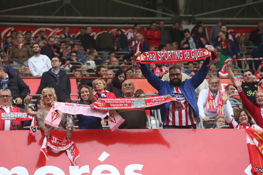 ¿Estuviste en el Sporting - Sevilla? ¡Búscate! (2)