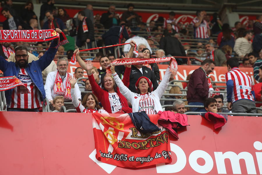¿Estuviste en el Sporting - Sevilla? ¡Búscate! (2)