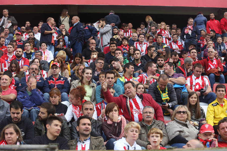 ¿Estuviste en el Sporting - Sevilla? ¡Búscate! (2)