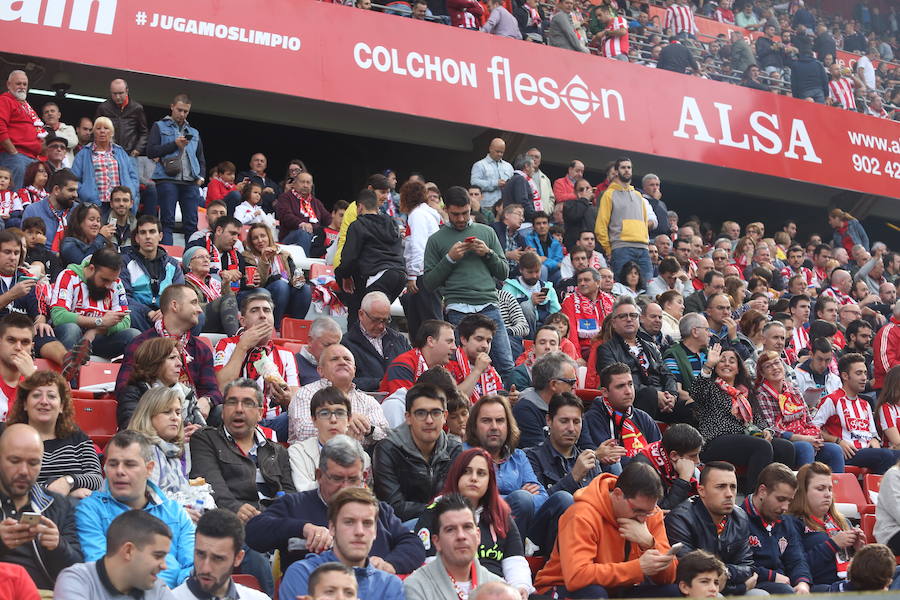 ¿Estuviste en el Sporting - Sevilla? ¡Búscate! (2)