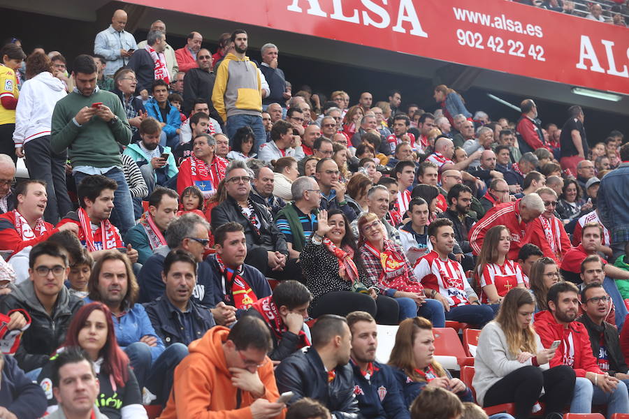 ¿Estuviste en el Sporting - Sevilla? ¡Búscate! (2)