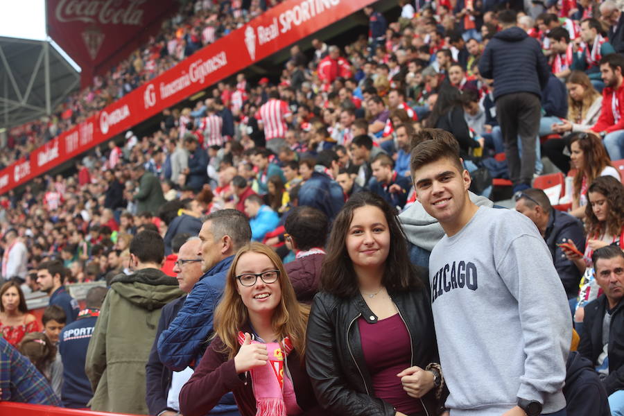 ¿Estuviste en el Sporting - Sevilla? ¡Búscate! (2)