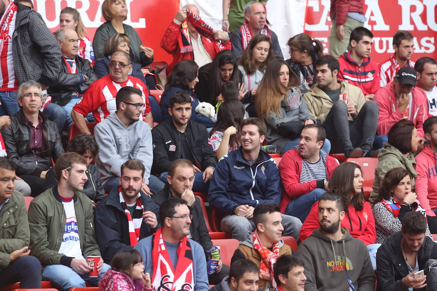 ¿Estuviste en el Sporting - Sevilla? ¡Búscate! (2)