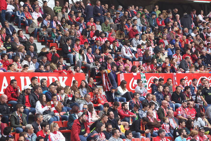 ¿Estuviste en el Sporting - Sevilla? ¡Búscate! (2)