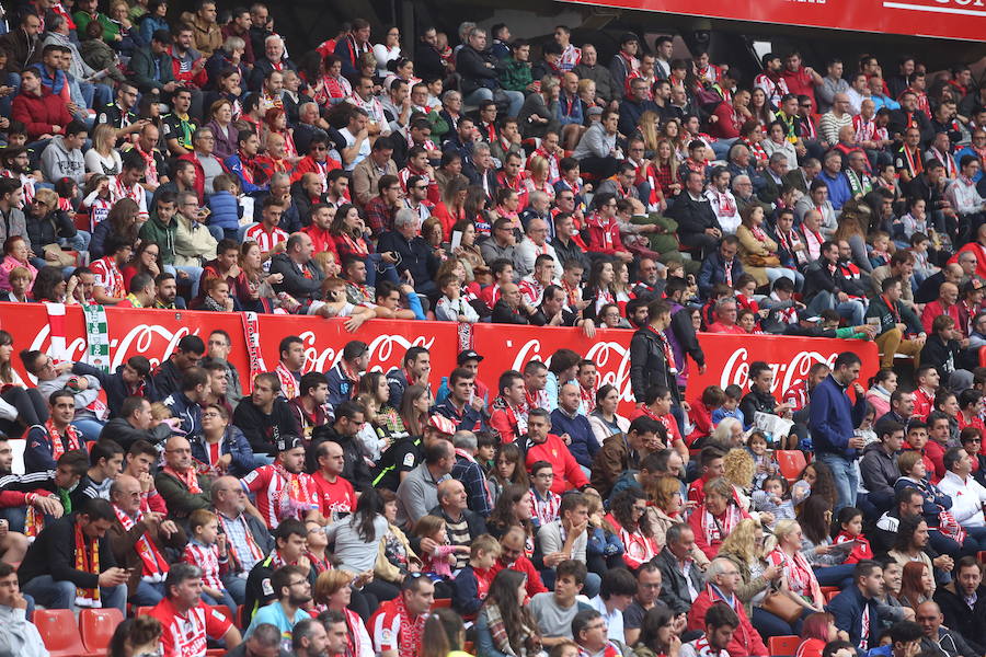 ¿Estuviste en el Sporting - Sevilla? ¡Búscate! (2)