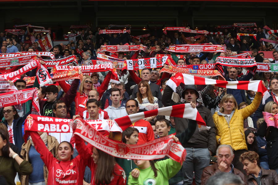 ¿Estuviste en el Sporting - Sevilla? ¡Búscate! (3)