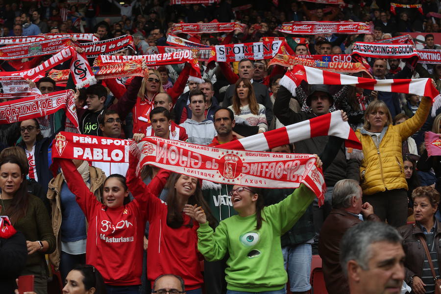 ¿Estuviste en el Sporting - Sevilla? ¡Búscate! (3)