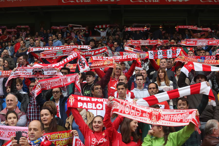 ¿Estuviste en el Sporting - Sevilla? ¡Búscate! (3)