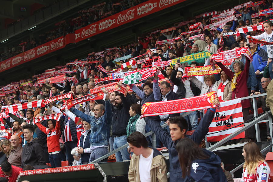 ¿Estuviste en el Sporting - Sevilla? ¡Búscate! (3)