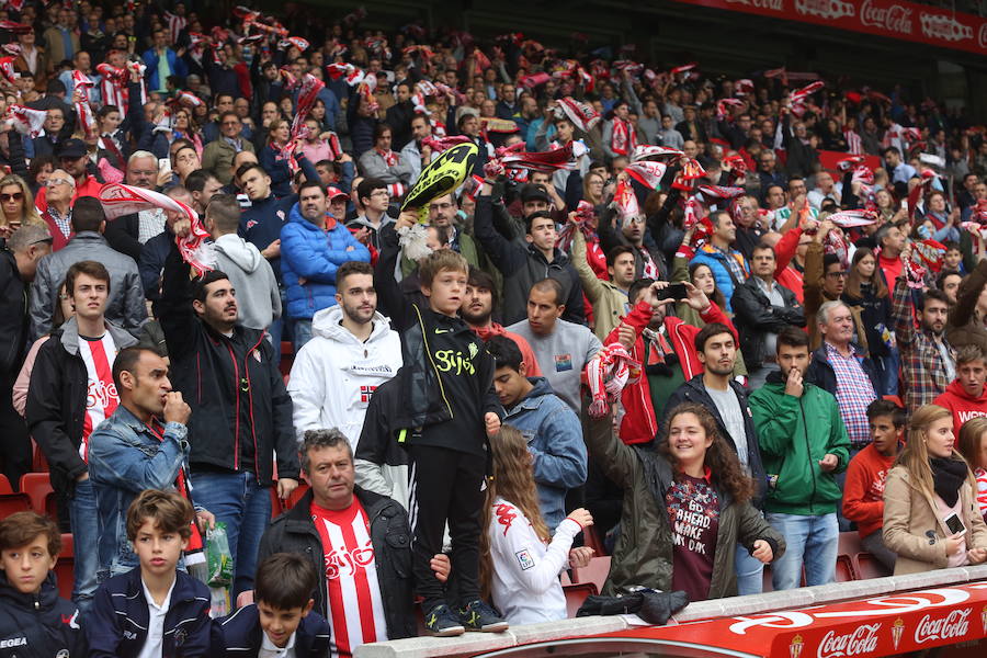 ¿Estuviste en el Sporting - Sevilla? ¡Búscate! (3)