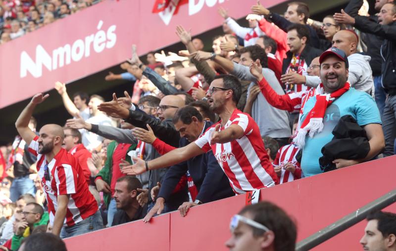 ¿Estuviste en el Sporting - Sevilla? ¡Búscate! (3)