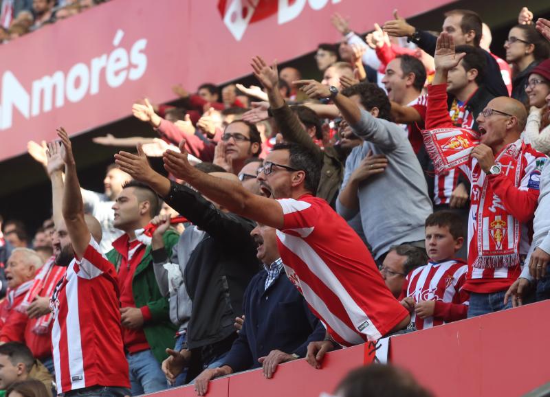 ¿Estuviste en el Sporting - Sevilla? ¡Búscate! (3)