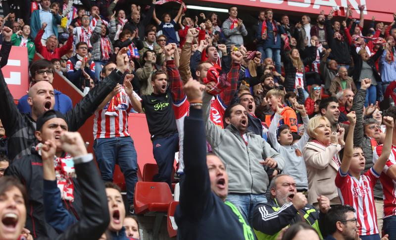 ¿Estuviste en el Sporting - Sevilla? ¡Búscate! (3)