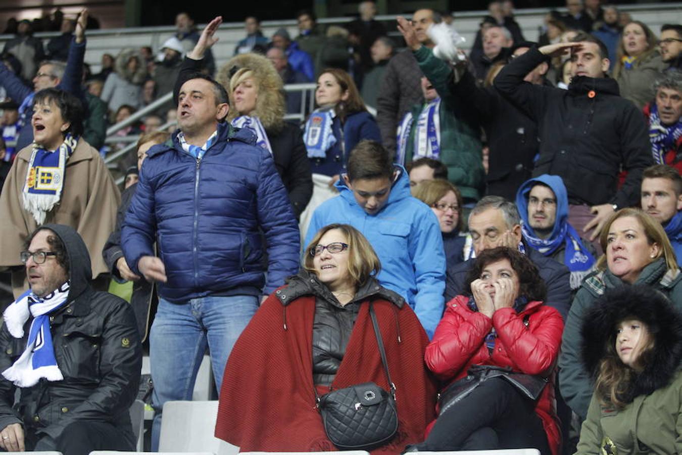 ¿Estuviste en el Real Oviedo – Lugo? ¡Búscate!