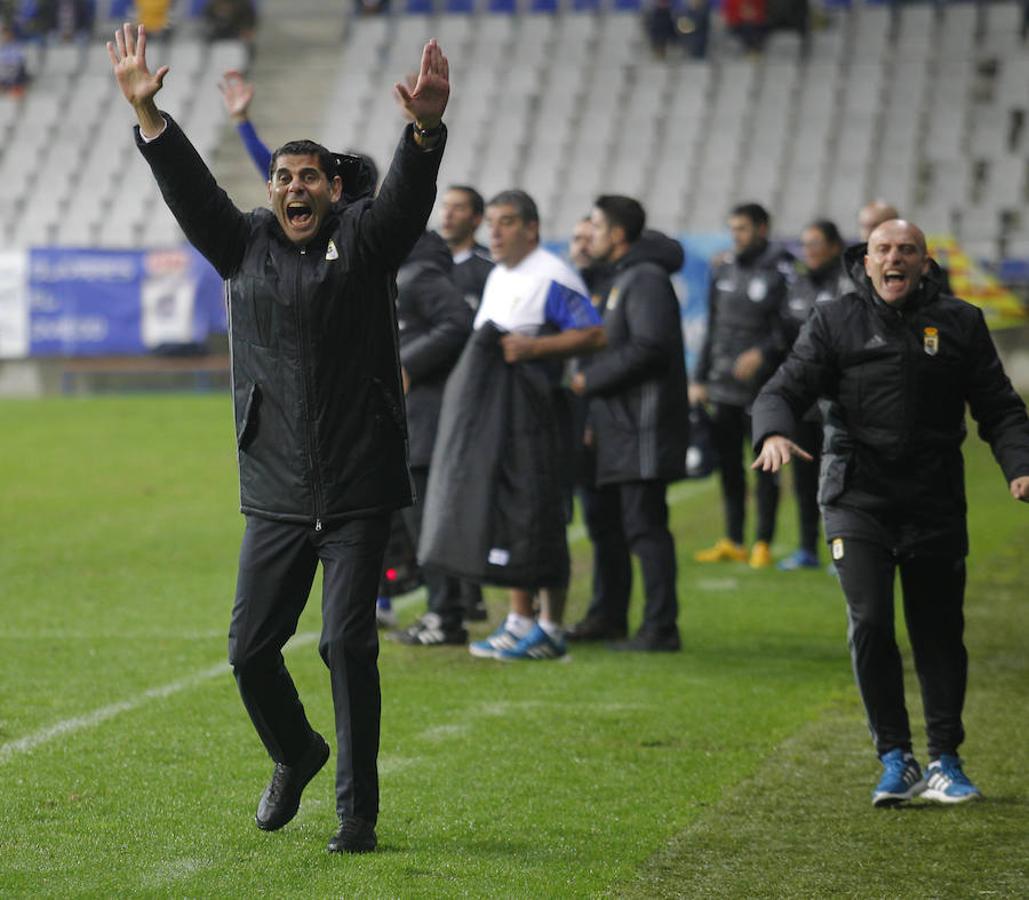 Real Oviedo 1-1 Lugo