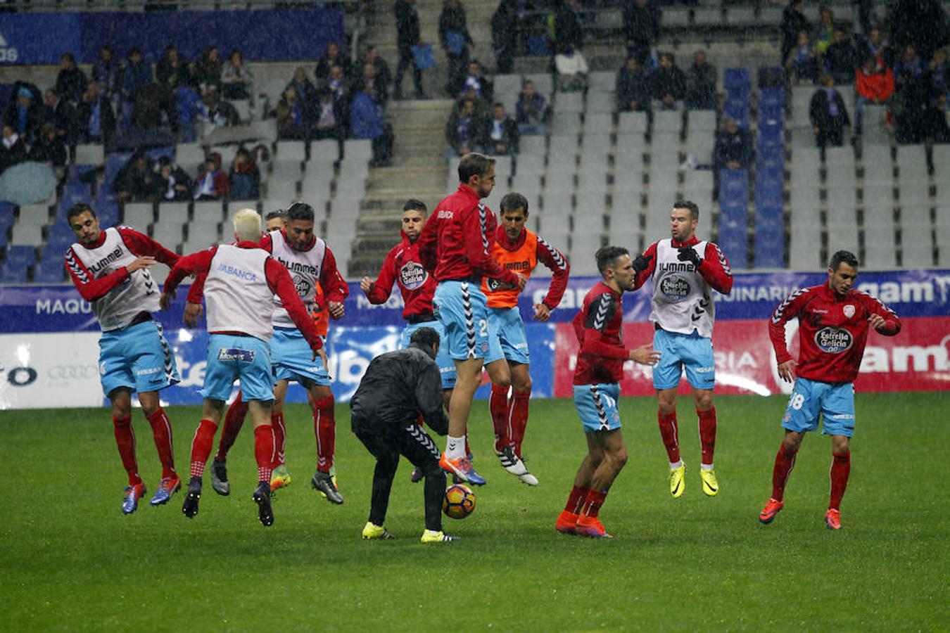 Real Oviedo 1-1 Lugo