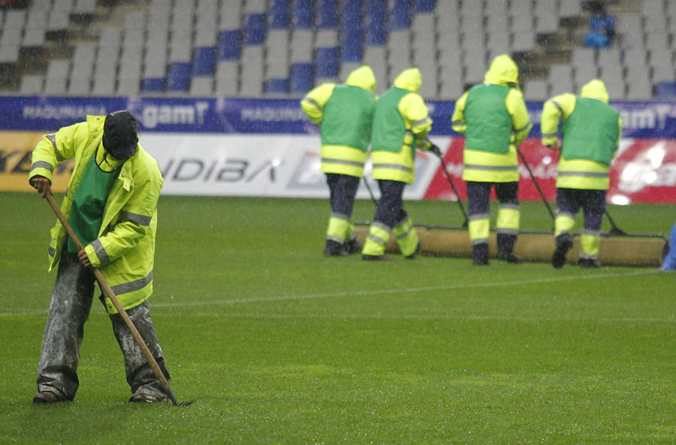 Real Oviedo 1-1 Lugo