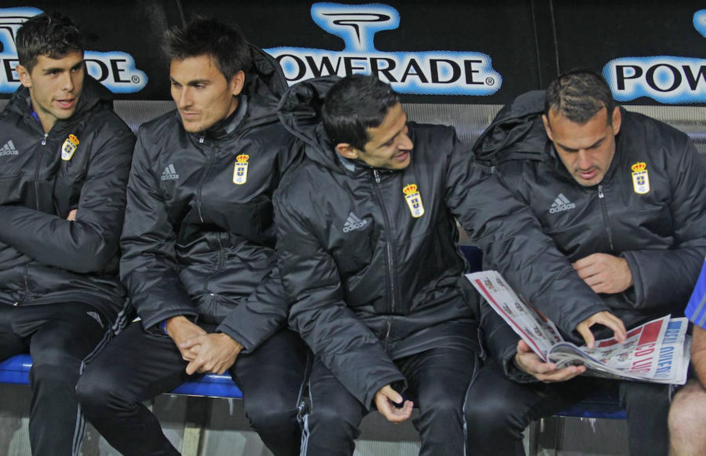 Real Oviedo 1-1 Lugo