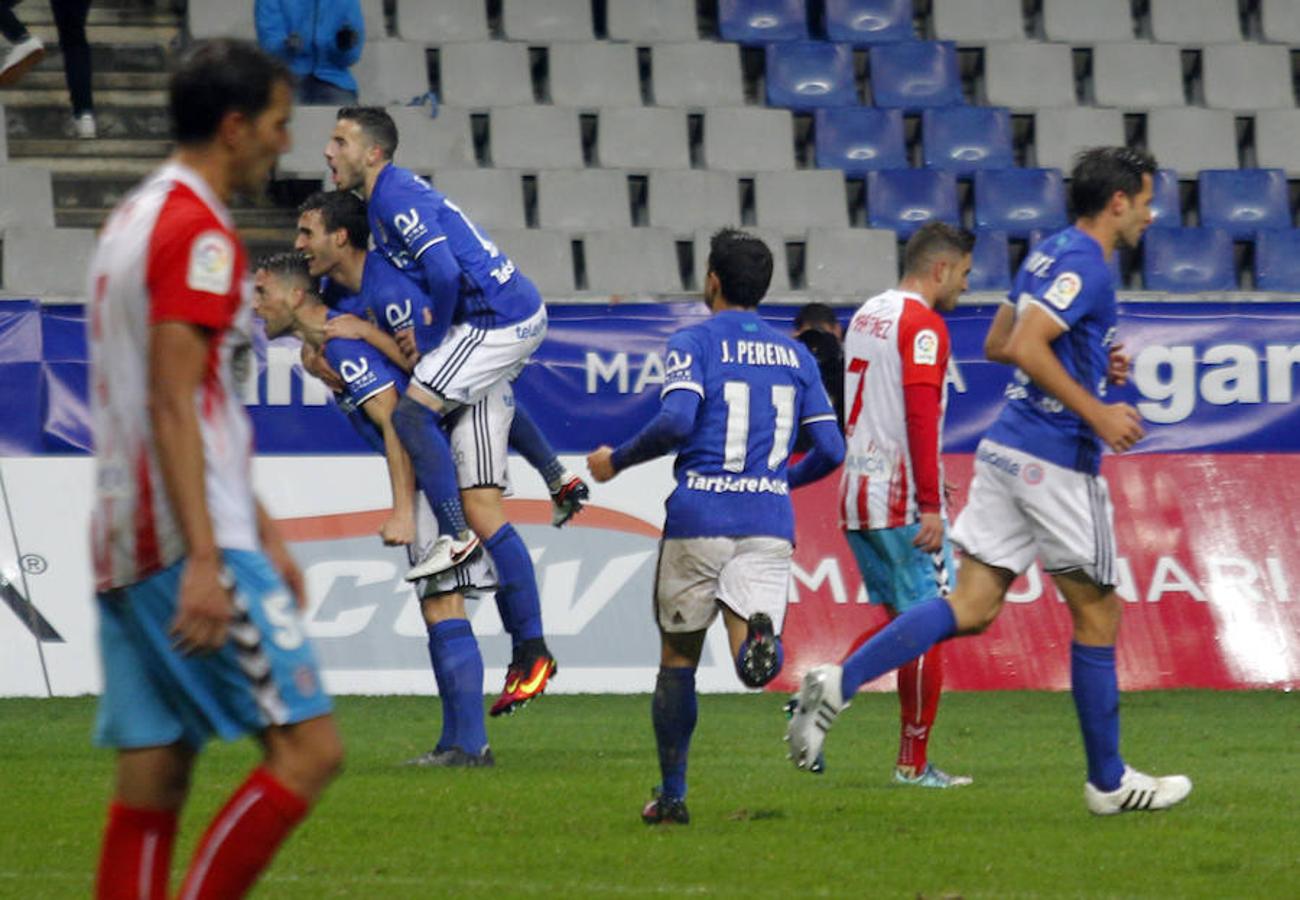 Real Oviedo 1-1 Lugo