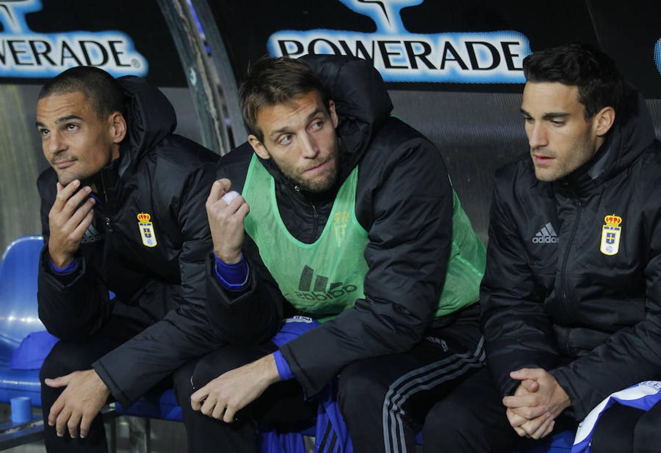 Real Oviedo 1-1 Lugo