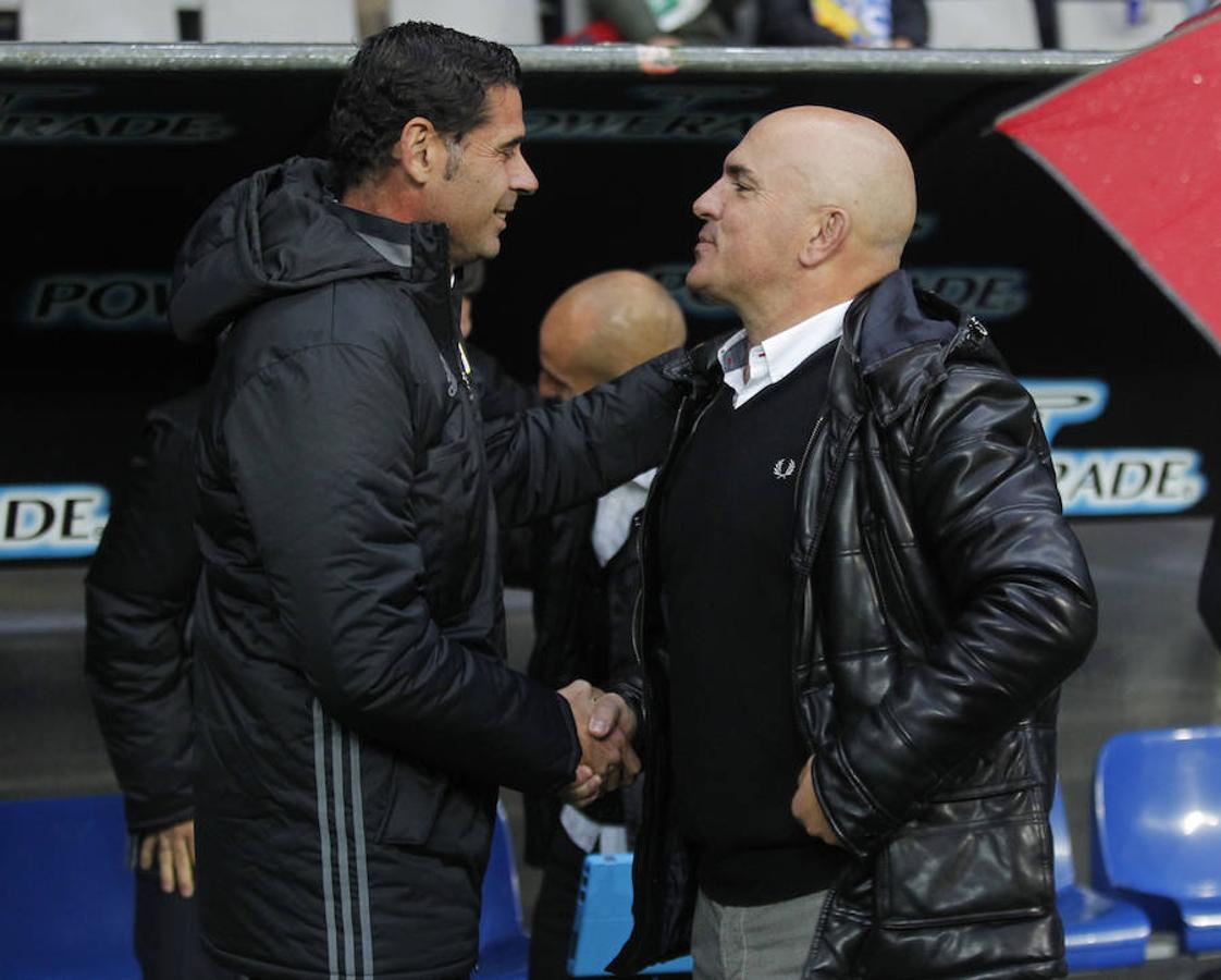 Real Oviedo 1-1 Lugo