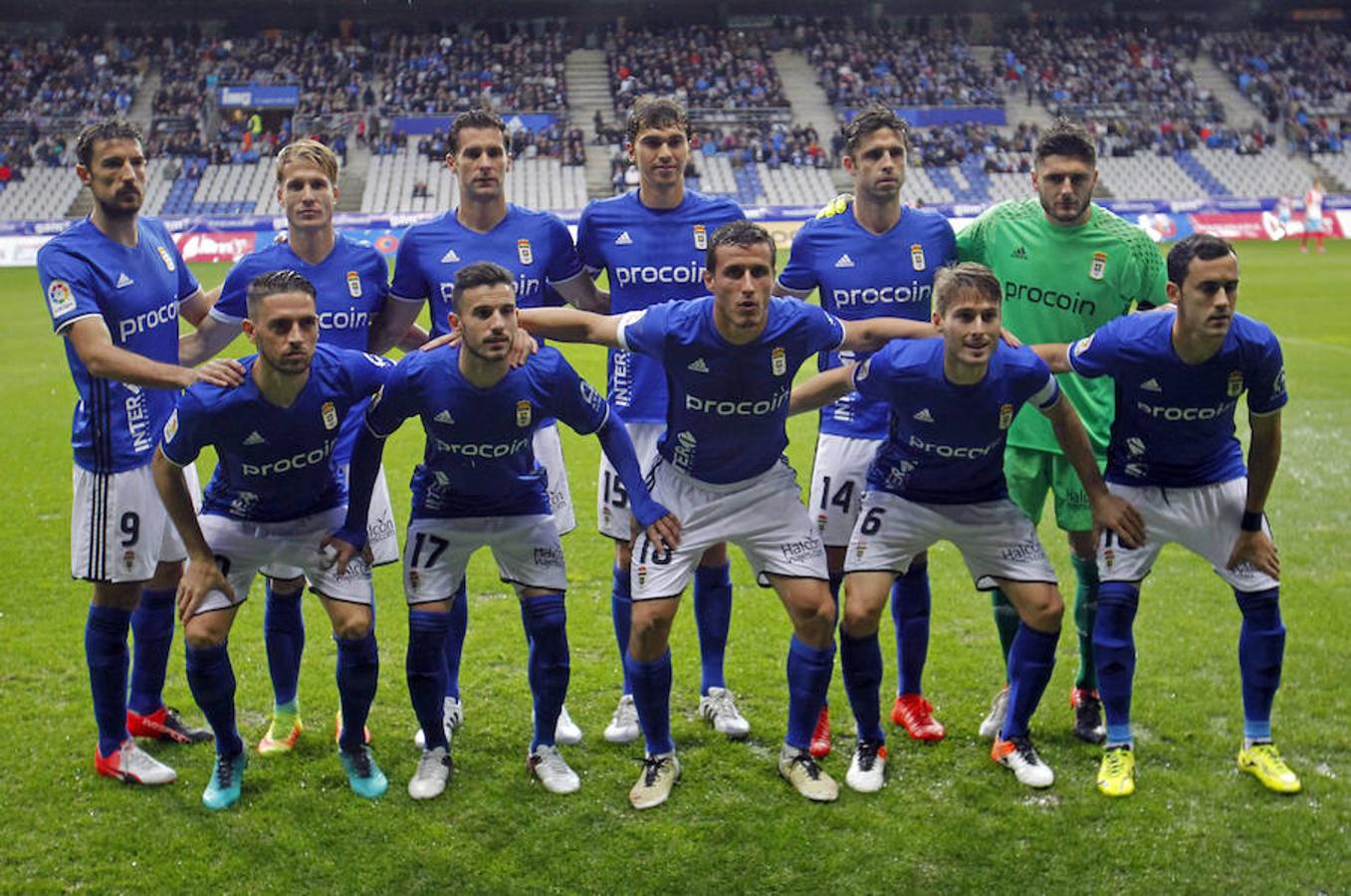 Real Oviedo 1-1 Lugo