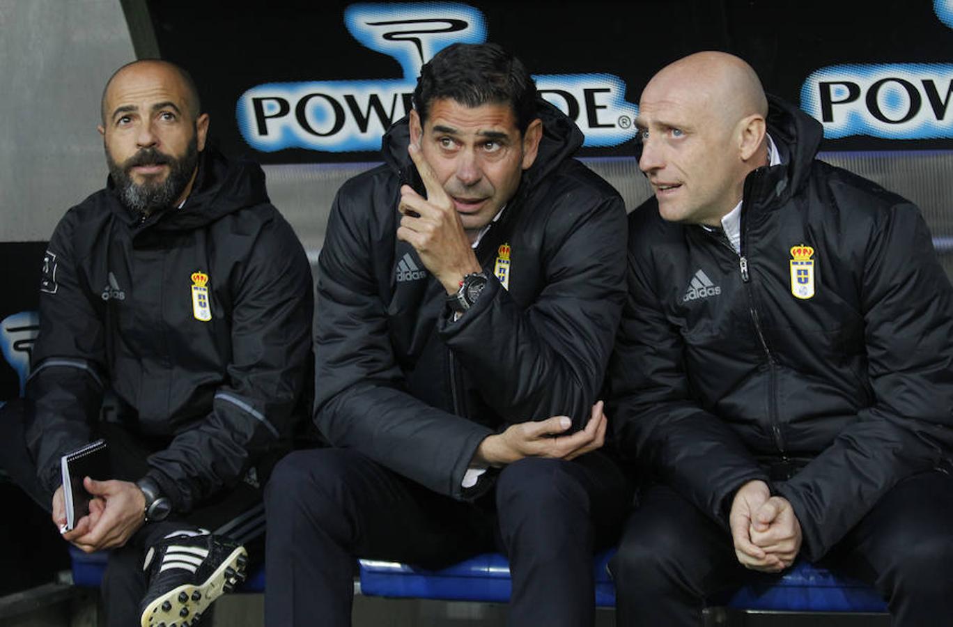 Real Oviedo 1-1 Lugo