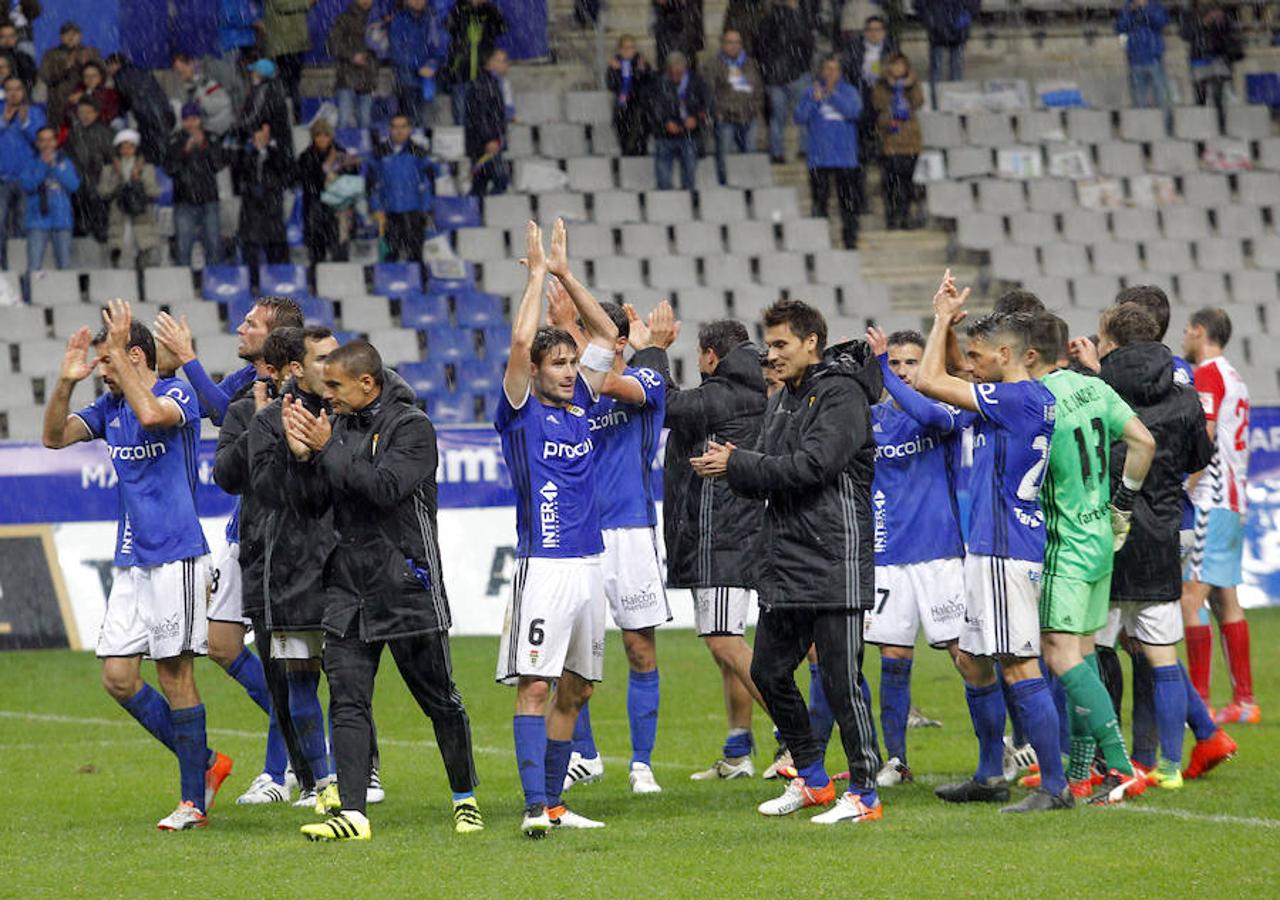 Real Oviedo 1-1 Lugo