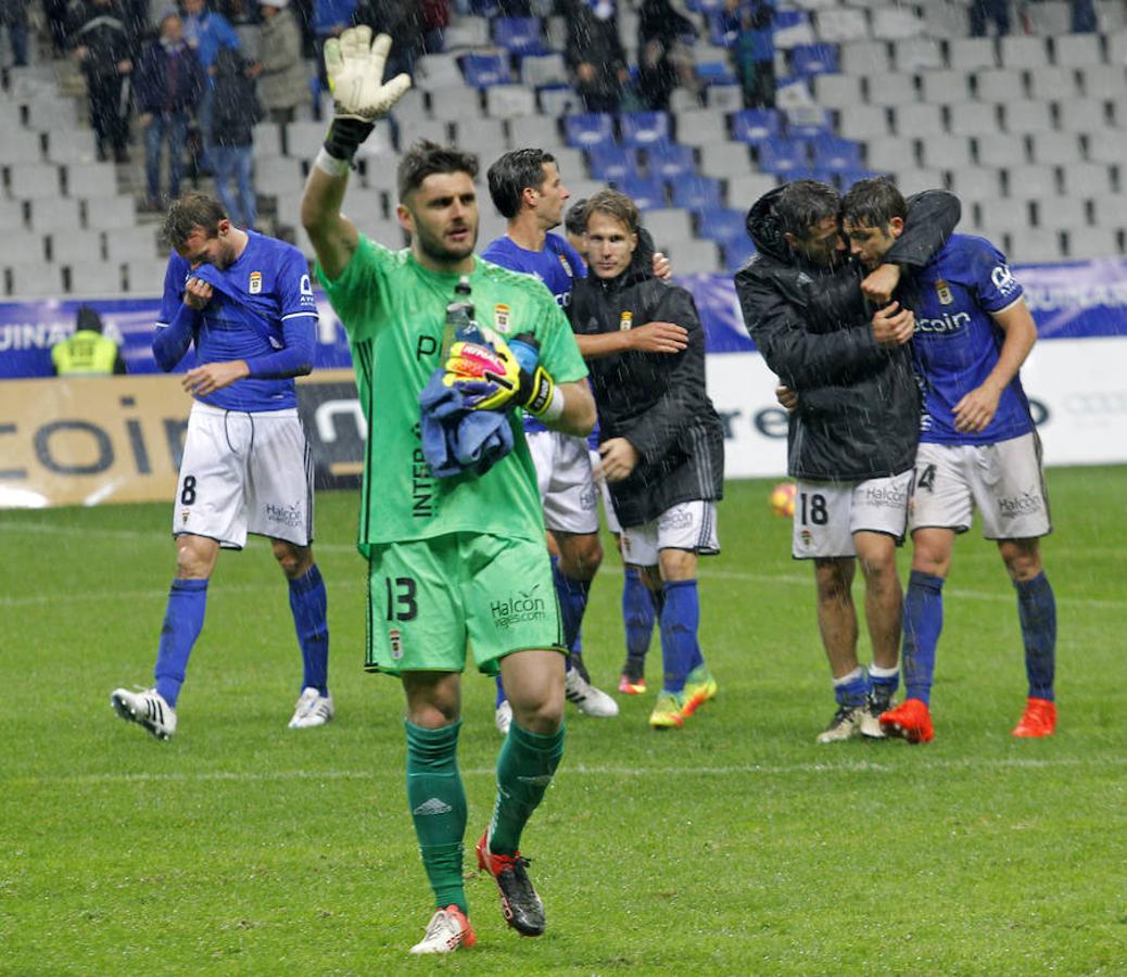 Real Oviedo 1-1 Lugo