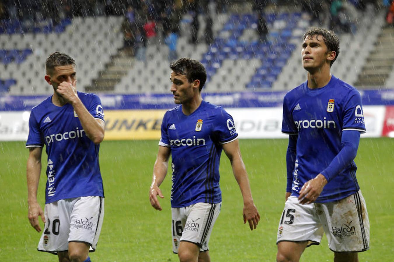 Real Oviedo 1-1 Lugo