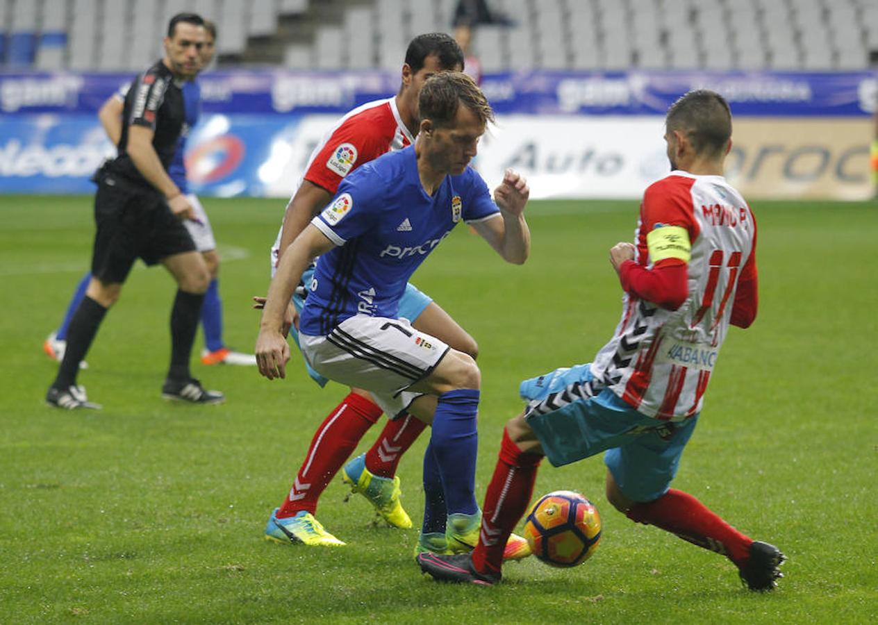Real Oviedo 1-1 Lugo