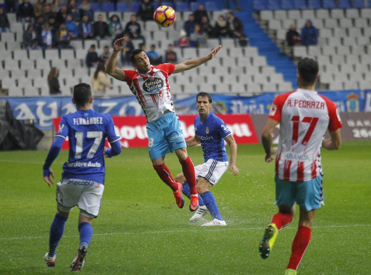 Real Oviedo 1-1 Lugo