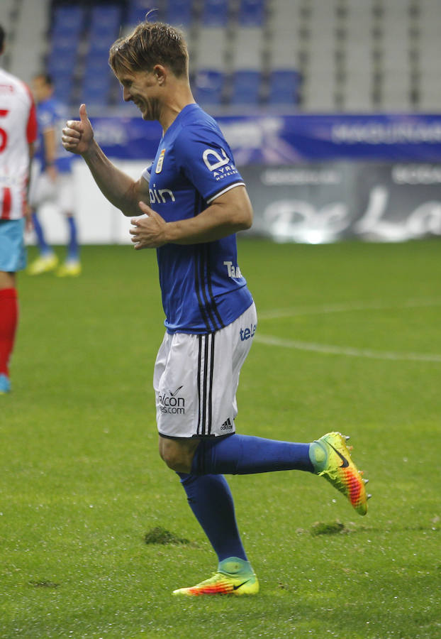 Real Oviedo 1-1 Lugo