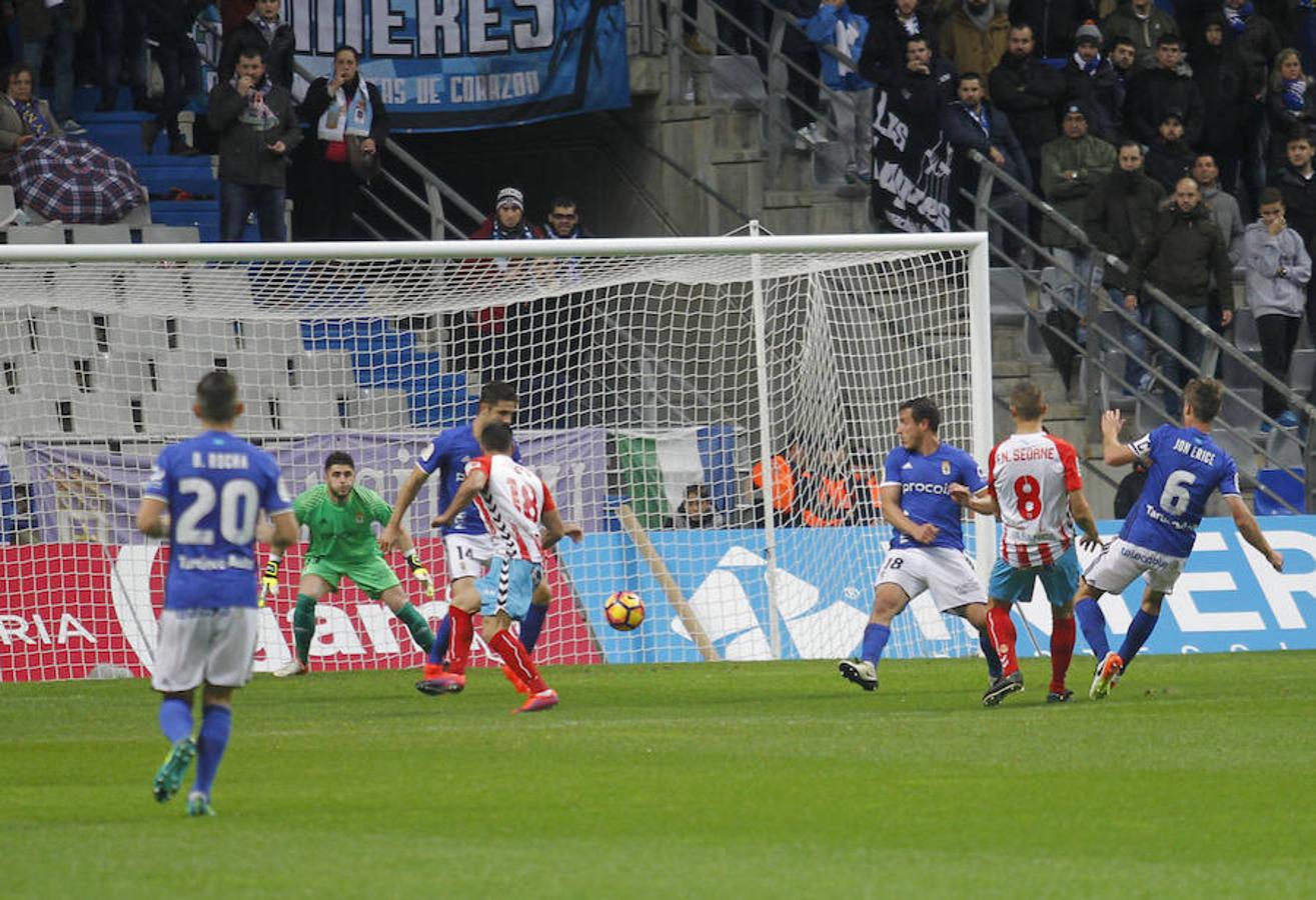 Real Oviedo 1-1 Lugo