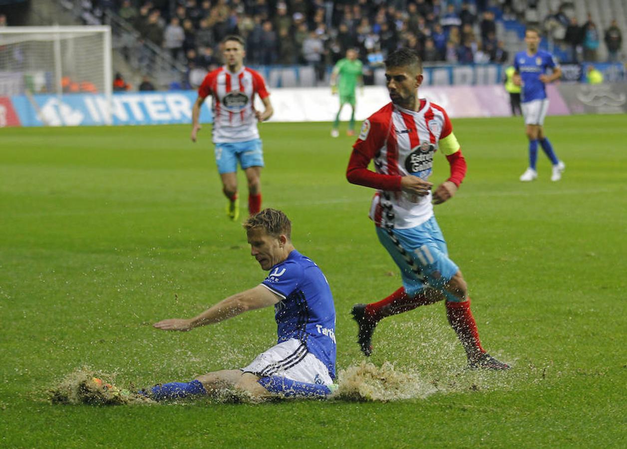 Real Oviedo 1-1 Lugo